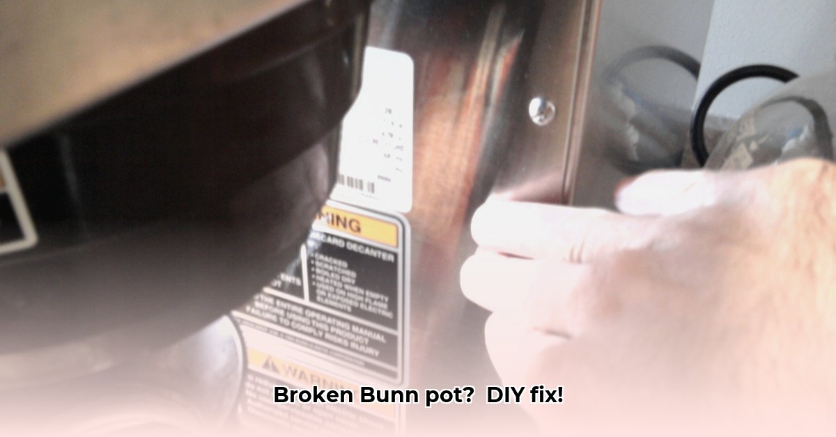 bunn-coffee-pot-repair